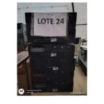 06 MICROCOMPUTADORES DESKTOP – ITAUTEC; (NO ESTADO DE CONSERVAÇÃO QUE SE ENCONTRAM)