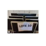 07 MONITORES DE VIDEO POLICROMATICO, LCD, LCL – MARCAS LENOVO, SAMSUNG E ITAUTEC; (NO ESTADO DE CONSERVAÇÃO QUE SE ENCONTRAM)