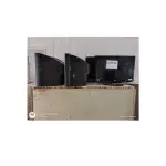 06 TELEVISÕES DE DIVERSAS MARCAS E MODELOES; (NO ESTADO DE CONSERVAÇÃO QUE SE ENCONTRAM)