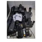 21 APARELHOS TELEFÔNICOS, DIVERSOS MODELOS MARCAS INTELBRAS, PANASONIC, VTECH E OUTROS; (NO ESTADO DE CONSERVAÇÃO QUE SE ENCONTRAM)
