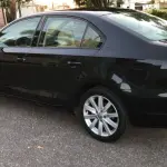 01 VW/JETTA 2.0  ANO 2013, COR PRETA, FLEX (NO ESTADO)