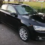 01 VW/JETTA 2.0  ANO 2013, COR PRETA, FLEX (NO ESTADO)
