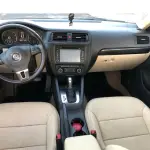 01 VW/JETTA 2.0  ANO 2013, COR PRETA, FLEX (NO ESTADO)