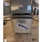 RELÓGIO DATADOR NUMERADOR ELETRONICO COM CARIMBO AUTOMATICO DE DIA, MÊS, MINUTO E ANO COM 3 DÍGITOS E NUMERADOR DE SÉRIE COM 06 ALGARISMOS; (NO ESTADO DE CONSERVAÇÃO QUE SE ENCONTRA)