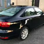 01 VW/JETTA 2.0  ANO 2013, COR PRETA, FLEX (NO ESTADO)