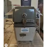 PROTOCOLADOR E NUMERADOR ELÉTRICO AUTOMATICO, PERMISSÃO DE CARIMBAGEM DO DIA E MÊS, DO NUMERADOR MANUAL P/ IDENTIFICAÇÃO DO N° DO PROCESSO; (NO ESTADO DE CONSERVAÇÃO QUE SE ENCONTRA)