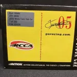 01 RARA MINIATURA BRIAN VICKERS #25 1/24TH GMAC RACING 2004, METAL SUPER CONSERVADA PARECE NOVA, ITEM COMPRADO EM GAREGEM DE ANTIGUIDADES NOS EUA. ITEM DE COLEÇAO. (NO ESTADO) ATENÇÃO! FAZER A VISITAÇÃO ANTES DE ARREMATAR, NÃO SABEMOS SE FUNCIONA, LEILÃO NÃO TEM GARANTIA E NEM DEVOLUÇÃO, SUJEITO A POSSÍVEIS AVARIAS VISÍVEIS/OCULTAS E/OU AUSÊNCIA DE COMPONENTES.