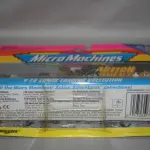 01 RARO MICRO MACHINES ACTIONS ADVENTURES NOVO LACRADO. (NO ESTADO) ATENÇÃO! FAZER A VISITAÇÃO ANTES DE ARREMATAR, NÃO SABEMOS SE FUNCIONA, LEILÃO NÃO TEM GARANTIA E NEM DEVOLUÇÃO, SUJEITO A POSSÍVEIS AVARIAS VISÍVEIS/OCULTAS E/OU AUSÊNCIA DE COMPONENTES.