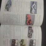 01 REVISTA MOSTRUÁRIO MATCHBOX ANTIGA EM ÓTIMO ESTADO ITEM COMPRADO EM GARAGENS DE ANTIGUIDADES NOS EAU ITEM ORIGINAL. (NO ESTADO) ATENÇÃO! FAZER A VISITAÇÃO ANTES DE ARREMATAR, NÃO SABEMOS SE FUNCIONA, LEILÃO NÃO TEM GARANTIA E NEM DEVOLUÇÃO, SUJEITO A POSSÍVEIS AVARIAS VISÍVEIS/OCULTAS E/OU AUSÊNCIA DE COMPONENTES.