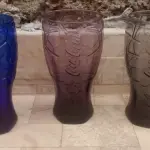 01 COLEÇAO DE COPOS COCA-COLA - MC DONALDS - COPA DO MUNDO LOTE COM 6 COPOS. (NO ESTADO) ATENÇÃO! FAZER A VISITAÇÃO ANTES DE ARREMATAR, NÃO SABEMOS SE FUNCIONA, LEILÃO NÃO TEM GARANTIA E NEM DEVOLUÇÃO, SUJEITO A POSSÍVEIS AVARIAS VISÍVEIS/OCULTAS E/OU AUSÊNCIA DE COMPONENTES.