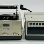 01 VÍDEO CASSETTE RECORDER PORTABLE PV-5000 OOM PROGRAMMABLE TUNER/TIMER MODELO PV-A500. P. (NO ESTADO) ATENÇÃO! FAZER A VISITAÇÃO ANTES DE ARREMATAR, NÃO SABEMOS SE FUNCIONA, LEILÃO NÃO TEM GARANTIA E NEM DEVOLUÇÃO, SUJEITO A POSSÍVEIS AVARIAS VISÍVEIS/OCULTAS E/OU AUSÊNCIA DE COMPONENTES.