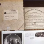 01 PRATO DE COLECIONADOR NORMAN ROCKWELL "A FAMILY'S FULL MEASURE" NUMERADO 1918 D TERCEIRA EDIÇÃO DA SÉRIE "O SONHO AMERICANO DE ROCKWELL" PINTADA A MÃO PELO PRÓPRIO ARTISTAS EDIÇÃO LIMITADA, FABRICADO NA CHINA FINE KNOWLES EM UMA EDIÇÃO LIMITADA A 150 DIAS DE QUEIMA, CARIMBO DE AUTENTICAÇÃO CERTIFICADO IMPRESSO DE AUTENTICAÇÃO. DIÂMETRO 21 CM. PRATO EM CAIXA COM CERTIFICADO, DE AUTENTICIDADE. E UM ÓTIMO COMPLEMENTO PARA QUALQUER COLEÇÃO. O PRATO FOI FABRICADO NOS ESTADOS UNIDOS NA DÉCADA DE 1985 E É CONSIDERADO UM ITEM VINTAGE. ALÉM DE SUA IMPORTÂNCIA CULTURAL COMO ITEM COLECIONÁVEL AMERICANO, ESTE PRATO TAMBÉM OSTENTA DIVERSAS CARACTERÍSTICAS, INCLUINDO O STATUS DE EDIÇÃO LIMITADA E A INCLUSÃO DA EMBALAGEM E DOCUMENTAÇÃO ORIGINAIS. É PERFEITO PARA QUALQUER OCASIÃO E UM ÓTIMO PRESENTE PARA QUALQUER COLECIONADOR OU ENTUSIASTA.O SUPORTE DO PRATO NÃO ESTÁ INCLUÍDO. (NO ESTADO) ATENÇÃO! FAZER A VISITAÇÃO ANTES DE ARREMATAR, NÃO SABEMOS SE FUNCIONA, LEILÃO NÃO TEM GARANTIA E NEM DEVOLUÇÃO, SUJEITO A POSSÍVEIS AVARIAS VISÍVEIS/OCULTAS E/OU AUSÊNCIA DE COMPONENTES.