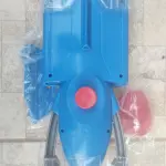 01 MCFARLANE TOYS DC SUPER POWERS SUPERMOBILE ACTION FIGURE NOVO NA CAIXA ABERTPO APENAS PARA CONFERENCIA COMPRADO NOS EUA ORIGINAL. (NO ESTADO) ATENÇÃO! FAZER A VISITAÇÃO ANTES DE ARREMATAR, NÃO SABEMOS SE FUNCIONA, LEILÃO NÃO TEM GARANTIA E NEM DEVOLUÇÃO, SUJEITO A POSSÍVEIS AVARIAS VISÍVEIS/OCULTAS E/OU AUSÊNCIA DE COMPONENTES.