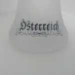 01 COPO DE CERVEJA IMPORTADO AUSTRIA EAGLE 0,5L. (NO ESTADO) ATENÇÃO! FAZER A VISITAÇÃO ANTES DE ARREMATAR, NÃO SABEMOS SE FUNCIONA, LEILÃO NÃO TEM GARANTIA E NEM DEVOLUÇÃO, SUJEITO A POSSÍVEIS AVARIAS VISÍVEIS/OCULTAS E/OU AUSÊNCIA DE COMPONENTES.