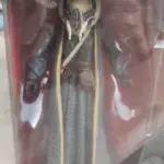 01 BONECO DE COLEÇÃO STAR WARS BLACK SERIES 6" INCH MOLOCH ACTION FIGURE NOVO NA CAIXA LACRADO. (NO ESTADO) ATENÇÃO! FAZER A VISITAÇÃO ANTES DE ARREMATAR, NÃO SABEMOS SE FUNCIONA, LEILÃO NÃO TEM GARANTIA E NEM DEVOLUÇÃO, SUJEITO A POSSÍVEIS AVARIAS VISÍVEIS/OCULTAS E/OU AUSÊNCIA DE COMPONENTES.