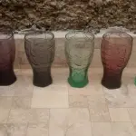 01 COLEÇAO DE COPOS COCA-COLA - MC DONALDS - COPA DO MUNDO LOTE COM 6 COPOS. (NO ESTADO) ATENÇÃO! FAZER A VISITAÇÃO ANTES DE ARREMATAR, NÃO SABEMOS SE FUNCIONA, LEILÃO NÃO TEM GARANTIA E NEM DEVOLUÇÃO, SUJEITO A POSSÍVEIS AVARIAS VISÍVEIS/OCULTAS E/OU AUSÊNCIA DE COMPONENTES.