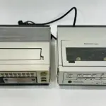 01 VÍDEO CASSETTE RECORDER PORTABLE PV-5000 OOM PROGRAMMABLE TUNER/TIMER MODELO PV-A500. P. (NO ESTADO) ATENÇÃO! FAZER A VISITAÇÃO ANTES DE ARREMATAR, NÃO SABEMOS SE FUNCIONA, LEILÃO NÃO TEM GARANTIA E NEM DEVOLUÇÃO, SUJEITO A POSSÍVEIS AVARIAS VISÍVEIS/OCULTAS E/OU AUSÊNCIA DE COMPONENTES.