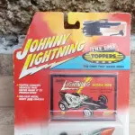 01 RARA MINIATURA JOHNNY LIGHTNING THE LOST TOPPERS THE ONES THAT NEVER WERE SKINNI MINI 1971,ITEM COMPRADO EM GARAGENS DE ANTIGUIDADES NOS EUA. (NO ESTADO) ATENÇÃO! FAZER A VISITAÇÃO ANTES DE ARREMATAR, NÃO SABEMOS SE FUNCIONA, LEILÃO NÃO TEM GARANTIA E NEM DEVOLUÇÃO, SUJEITO A POSSÍVEIS AVARIAS VISÍVEIS/OCULTAS E/OU AUSÊNCIA DE COMPONENTES.