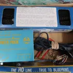 01 RARO CONJUNTO DE TREM ANTIGO AHM 59341 HI IRON SPECIAL B&O ITEM COMPRADO EM GAREGEN DE ANTIGUIDADES NOS EUA. . (NO ESTADO) ATENÇÃO! FAZER A VISITAÇÃO ANTES DE ARREMATAR, NÃO SABEMOS SE FUNCIONA, LEILÃO NÃO TEM GARANTIA E NEM DEVOLUÇÃO, SUJEITO A POSSÍVEIS AVARIAS VISÍVEIS/OCULTAS E/OU AUSÊNCIA DE COMPONENTES.