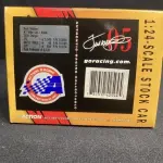 01 RARA MINIATURA RUSTY WALLACE 1/24 2005 KODAK/LITE X,METAL SUPER CONSERVADA PARECE NOVA, ITEM COMPRADO EM GAREGEM DE ANTIGUIDADES NOS EUA. ITEM DE COLEÇAO. (NO ESTADO) ATENÇÃO! FAZER A VISITAÇÃO ANTES DE ARREMATAR, NÃO SABEMOS SE FUNCIONA, LEILÃO NÃO TEM GARANTIA E NEM DEVOLUÇÃO, SUJEITO A POSSÍVEIS AVARIAS VISÍVEIS/OCULTAS E/OU AUSÊNCIA DE COMPONENTES.