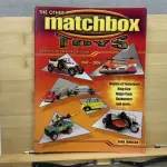 01 REVISTA MOSTRUÁRIO MATCHBOX ANTIGA EM ÓTIMO ESTADO ITEM COMPRADO EM GARAGENS DE ANTIGUIDADES NOS EAU ITEM ORIGINAL. (NO ESTADO) ATENÇÃO! FAZER A VISITAÇÃO ANTES DE ARREMATAR, NÃO SABEMOS SE FUNCIONA, LEILÃO NÃO TEM GARANTIA E NEM DEVOLUÇÃO, SUJEITO A POSSÍVEIS AVARIAS VISÍVEIS/OCULTAS E/OU AUSÊNCIA DE COMPONENTES.