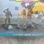 01 RARO MICRO MACHINES ACTIONS ADVENTURES NOVO LACRADO. (NO ESTADO) ATENÇÃO! FAZER A VISITAÇÃO ANTES DE ARREMATAR, NÃO SABEMOS SE FUNCIONA, LEILÃO NÃO TEM GARANTIA E NEM DEVOLUÇÃO, SUJEITO A POSSÍVEIS AVARIAS VISÍVEIS/OCULTAS E/OU AUSÊNCIA DE COMPONENTES.