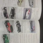 01 REVISTA MOSTRUÁRIO MATCHBOX ANTIGA EM ÓTIMO ESTADO ITEM COMPRADO EM GARAGENS DE ANTIGUIDADES NOS EAU ITEM ORIGINAL. (NO ESTADO) ATENÇÃO! FAZER A VISITAÇÃO ANTES DE ARREMATAR, NÃO SABEMOS SE FUNCIONA, LEILÃO NÃO TEM GARANTIA E NEM DEVOLUÇÃO, SUJEITO A POSSÍVEIS AVARIAS VISÍVEIS/OCULTAS E/OU AUSÊNCIA DE COMPONENTES.