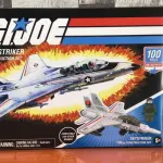 01 GI JOE ( COMANDOS EM AÇAO) SKYSTRIKER SET NOVO NA CAIXA. (NO ESTADO) ATENÇÃO! FAZER A VISITAÇÃO ANTES DE ARREMATAR, NÃO SABEMOS SE FUNCIONA, LEILÃO NÃO TEM GARANTIA E NEM DEVOLUÇÃO, SUJEITO A POSSÍVEIS AVARIAS VISÍVEIS/OCULTAS E/OU AUSÊNCIA DE COMPONENTES.