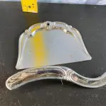 01 CATA MIGALHAS CONHECIDO COMO MORDOMO SILENCIOSO DECADA DE 80, COMPRADOS EM GARAGEM DE ANTIGUIDADES DOS EUA. (NO ESTADO) ATENÇÃO! FAZER A VISITAÇÃO ANTES DE ARREMATAR, NÃO SABEMOS SE FUNCIONA, LEILÃO NÃO TEM GARANTIA E NEM DEVOLUÇÃO, SUJEITO A POSSÍVEIS AVARIAS VISÍVEIS/OCULTAS E/OU AUSÊNCIA DE COMPONENTES.