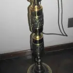 01 RARO TELEFONE IMPORTADO  FUNCIONANDO. FUNCIONANDO ATE O MOMENTO SEM GARANTIAS FUTURAS  ALT. 117CM. (NO ESTADO) ATENÇÃO! FAZER A VISITAÇÃO ANTES DE ARREMATAR, NÃO SABEMOS SE FUNCIONA, LEILÃO NÃO TEM GARANTIA E NEM DEVOLUÇÃO, SUJEITO A POSSÍVEIS AVARIAS VISÍVEIS/OCULTAS E/OU AUSÊNCIA DE COMPONENTES.