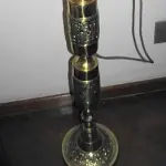 01 RARO TELEFONE IMPORTADO  FUNCIONANDO. FUNCIONANDO ATE O MOMENTO SEM GARANTIAS FUTURAS  ALT. 117CM. (NO ESTADO) ATENÇÃO! FAZER A VISITAÇÃO ANTES DE ARREMATAR, NÃO SABEMOS SE FUNCIONA, LEILÃO NÃO TEM GARANTIA E NEM DEVOLUÇÃO, SUJEITO A POSSÍVEIS AVARIAS VISÍVEIS/OCULTAS E/OU AUSÊNCIA DE COMPONENTES.