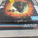 GI JOE. COMANDOS EM AÇÃO NOVO LACRADO COMPRADO EM LOJAS DOS EUA ORIGINAL. (NO ESTADO) ATENÇÃO! FAZER A VISITAÇÃO ANTES DE ARREMATAR, NÃO SABEMOS SE FUNCIONA, LEILÃO NÃO TEM GARANTIA E NEM DEVOLUÇÃO, SUJEITO A POSSÍVEIS AVARIAS VISÍVEIS/OCULTAS E/OU AUSÊNCIA DE COMPONENTES.