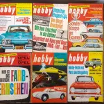 01 RARA COLEÇÃO DE REVISTA HOBBY ANOS 60 SÃO 74 REVISTAS , EM EXCELENTE ESTADO,SEM RASURAS.