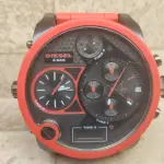 01 RELÓGIO DIESEL DZ 7279 EM ÓTIMO ESTADO PRECISA SÓ COLOCAR BATERIA. (NO ESTADO) ATENÇÃO! FAZER A VISITAÇÃO ANTES DE ARREMATAR, NÃO SABEMOS SE FUNCIONA, LEILÃO NÃO TEM GARANTIA E NEM DEVOLUÇÃO, SUJEITO A POSSÍVEIS AVARIAS VISÍVEIS/OCULTAS E/OU AUSÊNCIA DE COMPONENTES.