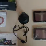 02 GPS FUNCIONANDO. (NO ESTADO) ATENÇÃO! FAZER A VISITAÇÃO ANTES DE ARREMATAR, NÃO SABEMOS SE FUNCIONA, LEILÃO NÃO TEM GARANTIA E NEM DEVOLUÇÃO, SUJEITO A POSSÍVEIS AVARIAS VISÍVEIS/OCULTAS E/OU AUSÊNCIA DE COMPONENTES.