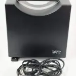 01 ANTIGO PROJETOR YASHICA EM ÓTIMO ESTADO. (NO ESTADO) ATENÇÃO! FAZER A VISITAÇÃO ANTES DE ARREMATAR, NÃO SABEMOS SE FUNCIONA, LEILÃO NÃO TEM GARANTIA E NEM DEVOLUÇÃO, SUJEITO A POSSÍVEIS AVARIAS VISÍVEIS/OCULTAS E/OU AUSÊNCIA DE COMPONENTES.