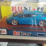 01 MINIATURA ESCALA 1/18  NOVA NA CAIXA LACRADA. . (NO ESTADO) ATENÇÃO! FAZER A VISITAÇÃO ANTES DE ARREMATAR, NÃO SABEMOS SE FUNCIONA, LEILÃO NÃO TEM GARANTIA E NEM DEVOLUÇÃO, SUJEITO A POSSÍVEIS AVARIAS VISÍVEIS/OCULTAS E/OU AUSÊNCIA DE COMPONENTES.