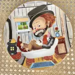 01 RARO PRATO DE COLECIONADOR DE EDIÇÃO LIMITADA APRESENTA O ICÔNICO PERSONAGEM RED SKELETON, "ASSINADO À MÃO" FREDDIE, TOMANDO BANHO EM SUA BANHEIRA. COM 21 CM DE DIÂMETRO, PEÇA  VINTAGE FOI FABRICADA NOS ESTADOS UNIDOS DURANTE A DÉCADA DE 1970 E ESTÁ EM EXCELENTES CONDIÇÕES. PERFEITA PARA QUALQUER ENTUSIASTA DO RED SKELETON, ITEM DE COLECIONADOR, ESTA PEÇA DECORATIVA ADICIONARÁ UM TOQUE DE HUMOR E NOSTALGIA A QUALQUER COLEÇÃO.  ITEM ÚNICO E DIFÍCIL DE ENCONTRAR, UNICO NOBRASIL APENAS 10 MIL PRATOS LANÇADOS NOS EUA. PRATO DE Nº 1342/10.000. ITEM COMPRADO EM GARAGEM DE ANTIGUIDADES NOS EUA.SUPORTE PARA PRATO NÃO INCLUÍDO NESTA VENDA. (NO ESTADO) ATENÇÃO! FAZER A VISITAÇÃO ANTES DE ARREMATAR, NÃO SABEMOS SE FUNCIONA, LEILÃO NÃO TEM GARANTIA E NEM DEVOLUÇÃO, SUJEITO A POSSÍVEIS AVARIAS VISÍVEIS/OCULTAS E/OU AUSÊNCIA DE COMPONENTES.