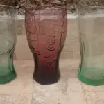 01 COLEÇAO DE COPOS COCA-COLA - MC DONALDS - COPA DO MUNDO LOTE COM 6 COPOS. (NO ESTADO) ATENÇÃO! FAZER A VISITAÇÃO ANTES DE ARREMATAR, NÃO SABEMOS SE FUNCIONA, LEILÃO NÃO TEM GARANTIA E NEM DEVOLUÇÃO, SUJEITO A POSSÍVEIS AVARIAS VISÍVEIS/OCULTAS E/OU AUSÊNCIA DE COMPONENTES.