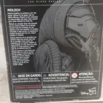 01 BONECO DE COLEÇÃO STAR WARS BLACK SERIES 6" INCH MOLOCH ACTION FIGURE NOVO NA CAIXA LACRADO. (NO ESTADO) ATENÇÃO! FAZER A VISITAÇÃO ANTES DE ARREMATAR, NÃO SABEMOS SE FUNCIONA, LEILÃO NÃO TEM GARANTIA E NEM DEVOLUÇÃO, SUJEITO A POSSÍVEIS AVARIAS VISÍVEIS/OCULTAS E/OU AUSÊNCIA DE COMPONENTES.