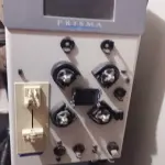 01 MÁQUINA DE HEMODIÁLISE PRISMA GAMBO  HEMODIÁLISE. (NO ESTADO) ATENÇÃO! FAZER A VISITAÇÃO ANTES DE ARREMATAR, NÃO SABEMOS SE FUNCIONA, LEILÃO NÃO TEM GARANTIA E NEM DEVOLUÇÃO, SUJEITO A POSSÍVEIS AVARIAS VISÍVEIS/OCULTAS E/OU AUSÊNCIA DE COMPONENTES.