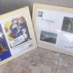 01 LOTE COM QUADROS ANTIGOS. (NO ESTADO) ATENÇÃO! FAZER A VISITAÇÃO ANTES DE ARREMATAR, NÃO SABEMOS SE FUNCIONA, LEILÃO NÃO TEM GARANTIA E NEM DEVOLUÇÃO, SUJEITO A POSSÍVEIS AVARIAS VISÍVEIS/OCULTAS E/OU AUSÊNCIA DE COMPONENTES.