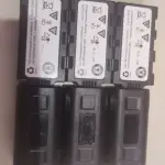 01 LOTE COM BATERIAS GPS JUNIPER LOTE COM 12 BATERIAS ALGUMAS NÃO ESTÁ CARREGANDO E ALGUMAS CARREGADAS. (NO ESTADO) ATENÇÃO! FAZER A VISITAÇÃO ANTES DE ARREMATAR, NÃO SABEMOS SE FUNCIONA, LEILÃO NÃO TEM GARANTIA E NEM DEVOLUÇÃO, SUJEITO A POSSÍVEIS AVARIAS VISÍVEIS/OCULTAS E/OU AUSÊNCIA DE COMPONENTES.