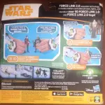 01 STAR WARS STARTER SET FORCE LINK 2.0 HAN SOLO STARTER SET NOVO N CAIXA LACRADO,.ITEM COMPRADO EM GARAGEM DE ANTIGUIDADES NOS EUA. (NO ESTADO) ATENÇÃO! FAZER A VISITAÇÃO ANTES DE ARREMATAR, NÃO SABEMOS SE FUNCIONA, LEILÃO NÃO TEM GARANTIA E NEM DEVOLUÇÃO, SUJEITO A POSSÍVEIS AVARIAS VISÍVEIS/OCULTAS E/OU AUSÊNCIA DE COMPONENTES.