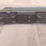 01 LOCOMOTIVA A DIESEL ATHEARN HO-GAUGE CANADIAN NATIONAL EMD F7. ITEM COMPRADO EM GARAGENS DE ANTIGUIDADES NOS EUA. (NO ESTADO) ATENÇÃO! FAZER A VISITAÇÃO ANTES DE ARREMATAR, NÃO SABEMOS SE FUNCIONA, LEILÃO NÃO TEM GARANTIA E NEM DEVOLUÇÃO, SUJEITO A POSSÍVEIS AVARIAS VISÍVEIS/OCULTAS E/OU AUSÊNCIA DE COMPONENTES.