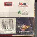 01 RARA MINIATURA NASCAR 1:24 STOCK CAR #42 JUAN PABLO MONTOYA ( EMBALAGEM ORIGINAL/FECHADA), COMPRADO EM GARAGENS DE ANTIGUIDADES NOS EUA. (NO ESTADO) ATENÇÃO! FAZER A VISITAÇÃO ANTES DE ARREMATAR, NÃO SABEMOS SE FUNCIONA, LEILÃO NÃO TEM GARANTIA E NEM DEVOLUÇÃO, SUJEITO A POSSÍVEIS AVARIAS VISÍVEIS/OCULTAS E/OU AUSÊNCIA DE COMPONENTES.