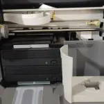 01 IMPRESSORA BRAVO 4102. (NO ESTADO) ATENÇÃO! FAZER A VISITAÇÃO ANTES DE ARREMATAR, NÃO SABEMOS SE FUNCIONA, LEILÃO NÃO TEM GARANTIA E NEM DEVOLUÇÃO, SUJEITO A POSSÍVEIS AVARIAS VISÍVEIS/OCULTAS E/OU AUSÊNCIA DE COMPONENTES.