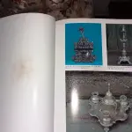 01 LIVRO RARO A ARTE DA PRATA NO BRASIL. (NO ESTADO) ATENÇÃO! FAZER A VISITAÇÃO ANTES DE ARREMATAR, NÃO SABEMOS SE FUNCIONA, LEILÃO NÃO TEM GARANTIA E NEM DEVOLUÇÃO, SUJEITO A POSSÍVEIS AVARIAS VISÍVEIS/OCULTAS E/OU AUSÊNCIA DE COMPONENTES.