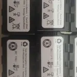 01 LOTE COM BATERIAS GPS JUNIPER LOTE COM 12 BATERIAS ALGUMAS NÃO ESTÁ CARREGANDO E ALGUMAS CARREGADAS. (NO ESTADO) ATENÇÃO! FAZER A VISITAÇÃO ANTES DE ARREMATAR, NÃO SABEMOS SE FUNCIONA, LEILÃO NÃO TEM GARANTIA E NEM DEVOLUÇÃO, SUJEITO A POSSÍVEIS AVARIAS VISÍVEIS/OCULTAS E/OU AUSÊNCIA DE COMPONENTES.