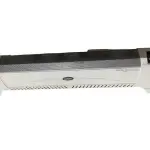 01 AQUECEDOR ELÉTRICO PARA PAREDE FUNCIOANDO PERFEITAMENTE ESTADO DE NOVO. (NO ESTADO) ATENÇÃO! FAZER A VISITAÇÃO ANTES DE ARREMATAR, NÃO SABEMOS SE FUNCIONA, LEILÃO NÃO TEM GARANTIA E NEM DEVOLUÇÃO, SUJEITO A POSSÍVEIS AVARIAS VISÍVEIS/OCULTAS E/OU AUSÊNCIA DE COMPONENTES.